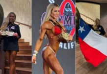 Los mejores eventos de culturismo